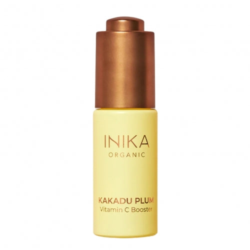INIKA ORGANIC SERUMAS SU VITAMINU C IR KAKADU PLUM EKSTRAKTU, 15ml