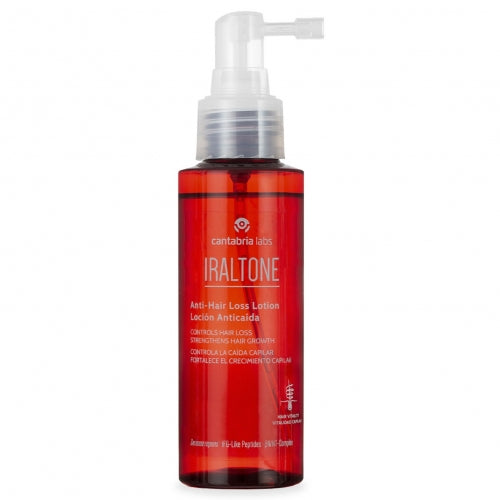IRALTONE PURŠKIAMAS LOSJONAS NUO PLAUKŲ SLINKIMO, 100ml
