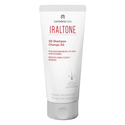 IRALTONE DS ŠAMPŪNAS, 200ml