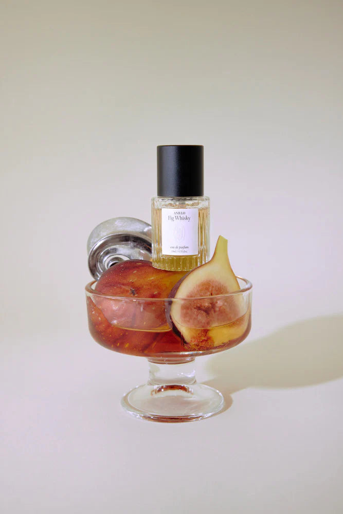 AnillO Eau de Parfum Fig Whisky - nišiniai unisex kvepalai
