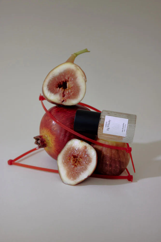 AnillO Eau de Parfum Fig Whisky - nišiniai unisex kvepalai