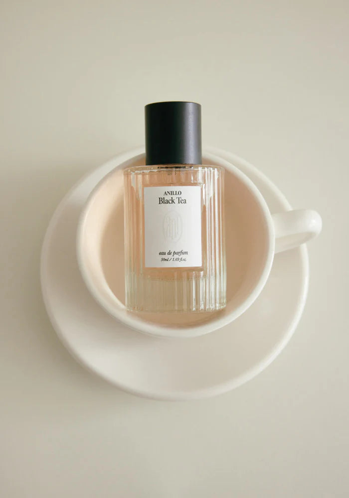 AnillO Eau de Parfum Black Tea - nišiniai unisex kvepalai