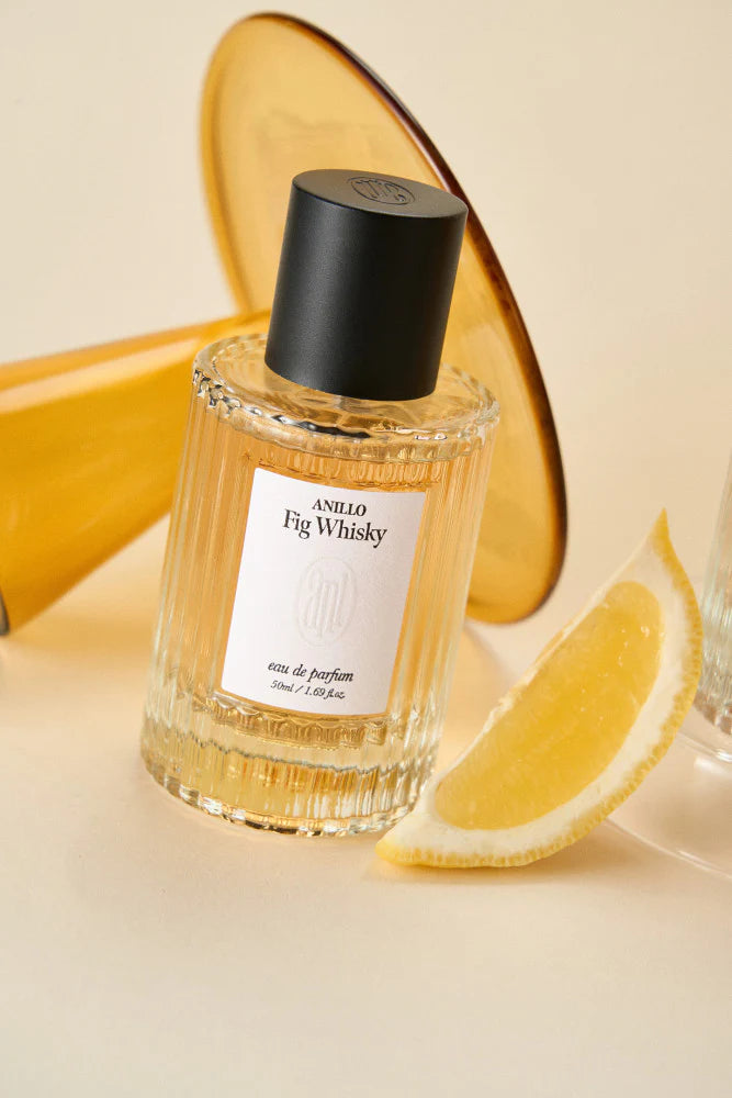 AnillO Eau de Parfum Fig Whisky - nišiniai unisex kvepalai