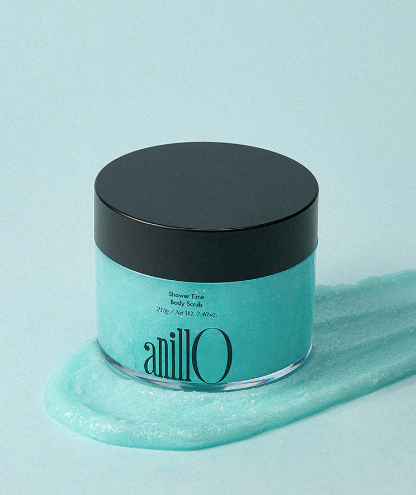 AnillO Shower Time Body Scrub – kūno šveitiklis, 210g