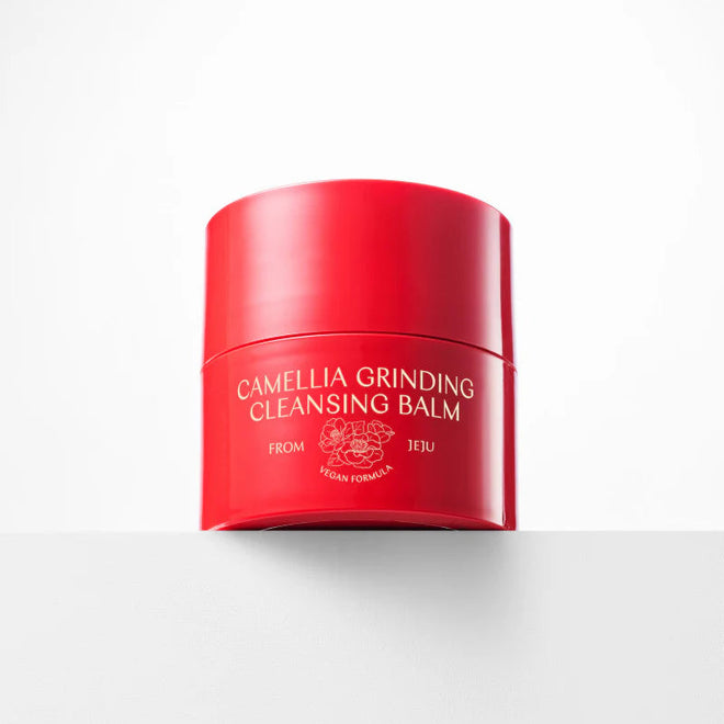 CUSKIN hidrofilinis valomasis balzamas su kamelija, 100ml