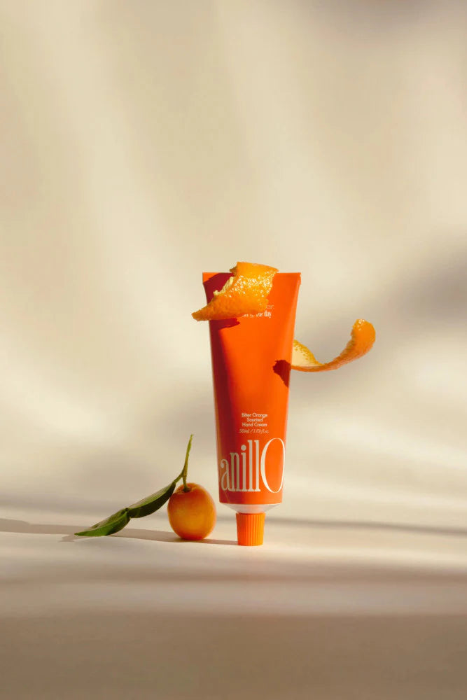 AnillO Bitter Orange Scented Hand Cream – rankų kremas
