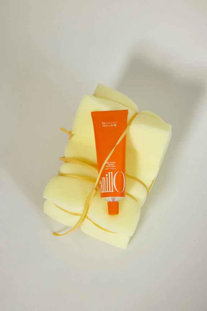 AnillO Bitter Orange Scented Hand Cream – rankų kremas