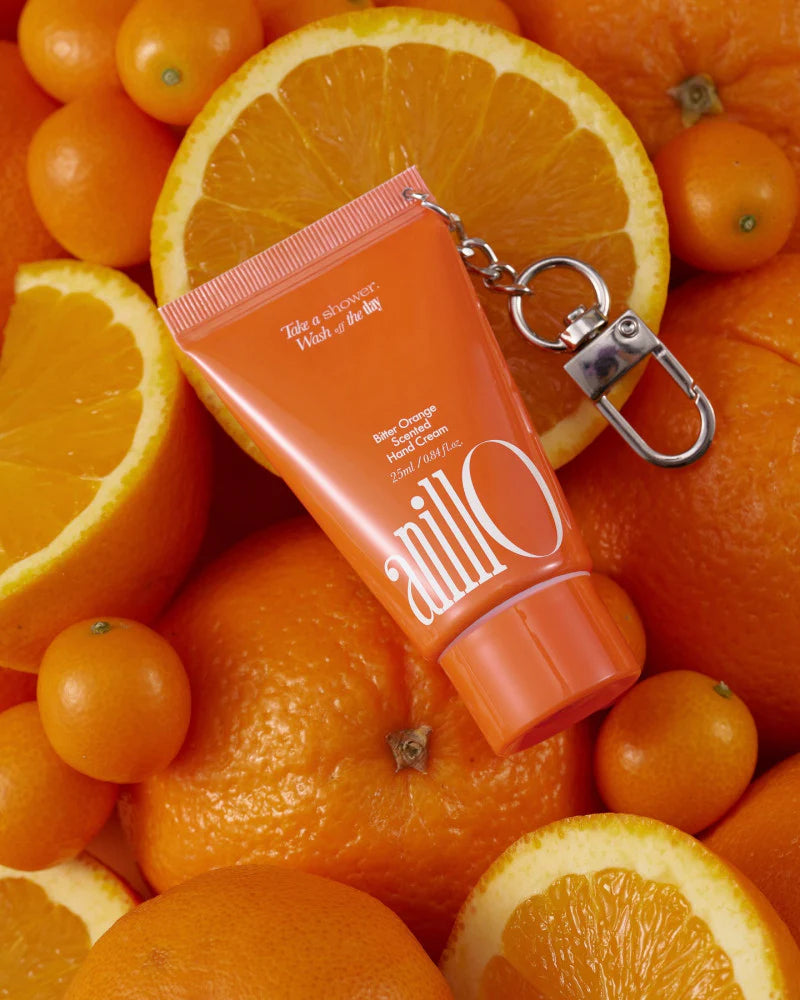 AnillO Bitter Orange Scented Hand Cream – rankų kremas
