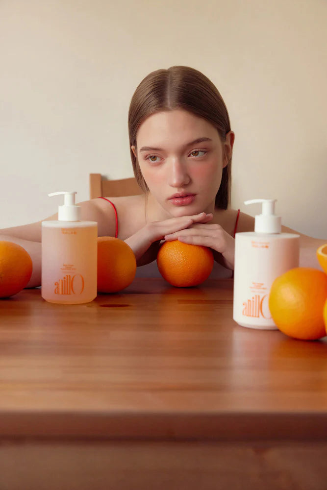 AnillO Bitter Orange Scented Hand & Body Lotion – kūno ir rankų losjonas, 450ml