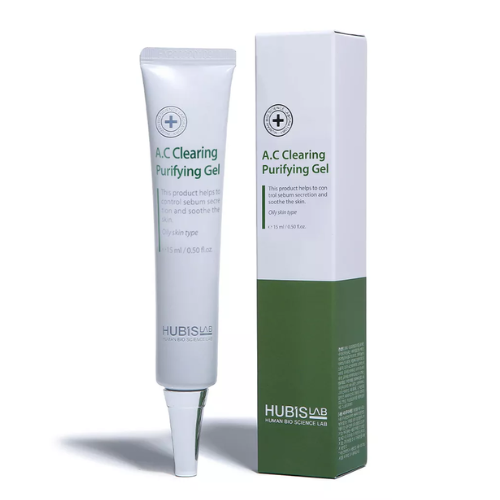 HUBISLAB ACTIVE CONTROL A.C LOKALUS GELIS, 15ml