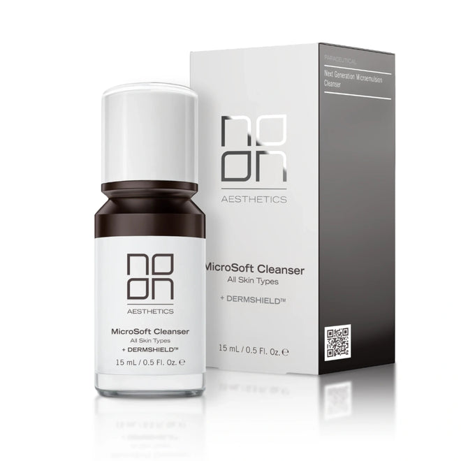 NOON MICRO-SOFT PRAUSIKLIS, 15ml TRAVEL SIZE