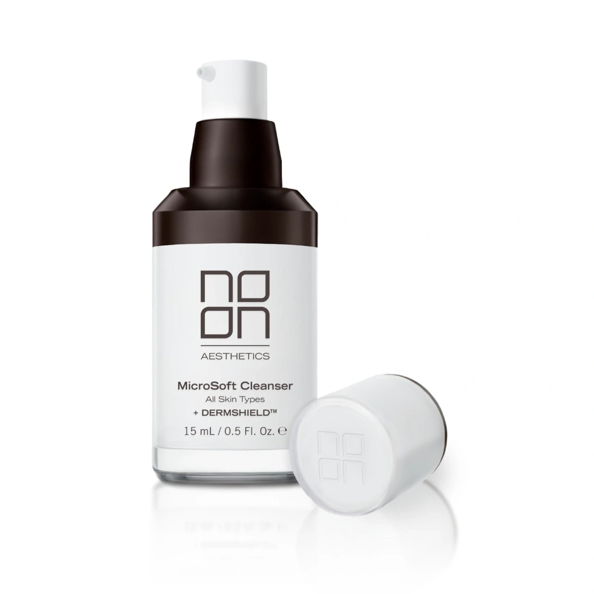 NOON MICRO-SOFT PRAUSIKLIS, 15ml TRAVEL SIZE