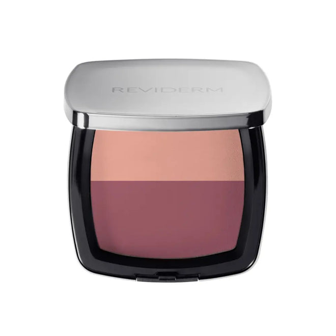 Reviderm Mineral Duo Blush dvispalviai skaistalai, 9g