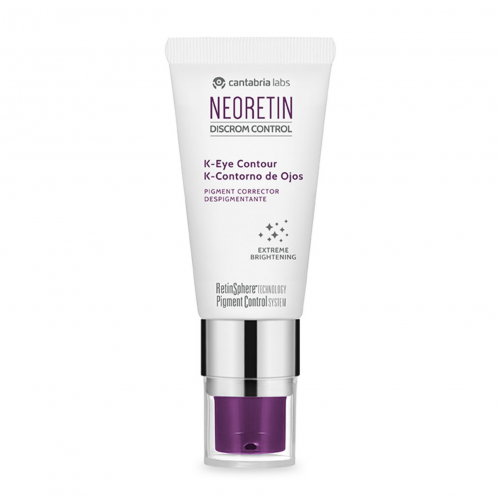 NEORETIN DISCROM CONTROL PAAKIŲ KONTŪRO KREMAS, 15ml