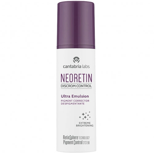 NEORETIN DISCROM CONTROL ULTRA DEPIGMENTUOJANTI EMULSIJA, 30ml