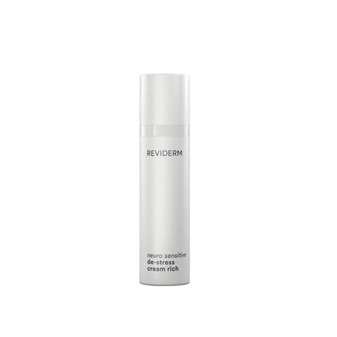 Reviderm Neuro Sensitive De-Stress Cream Rich veido kremas, 50ml