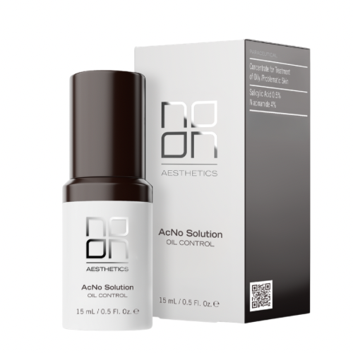 NOON ACNO SOLUTION, 15ml TRAVEL SIZE
