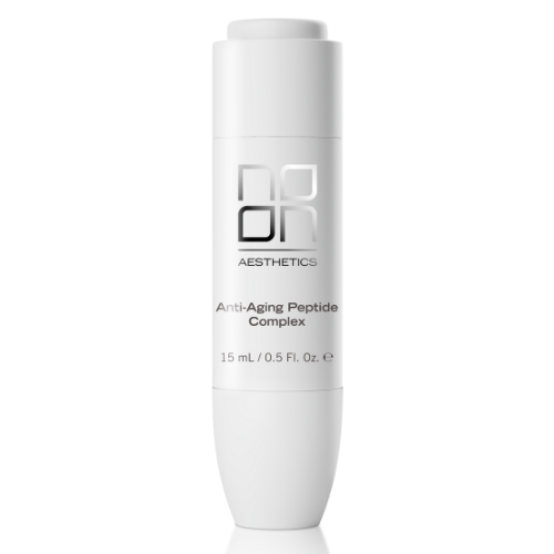 NOON ANTI-AGING PEPTIDE COMPLEX AMPULĖ, 15ml