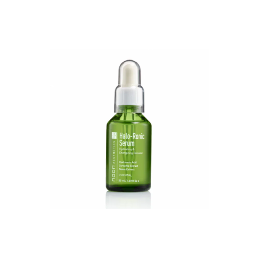 NOON HALO-RONIC™ SERUMAS, 15ml TRAVEL SIZE