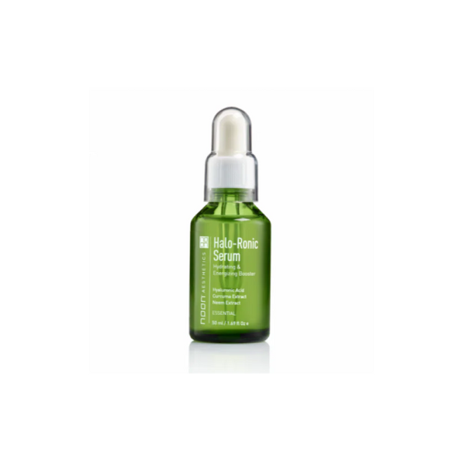 NOON HALO-RONIC™ SERUMAS, 15ml TRAVEL SIZE