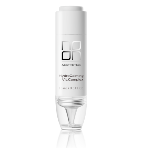 NOON HYDROCALMING + VIT COMPLEX AMPULĖ, 15ml