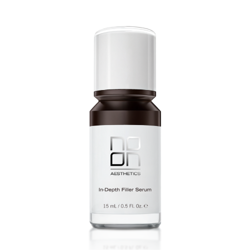 NOON IN-DEPTH FILLER SERUMAS, 15ml TRAVEL SIZE