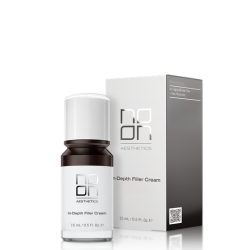 NOON IN-DEPTH FILLER KREMAS, 15ml TRAVEL SIZE