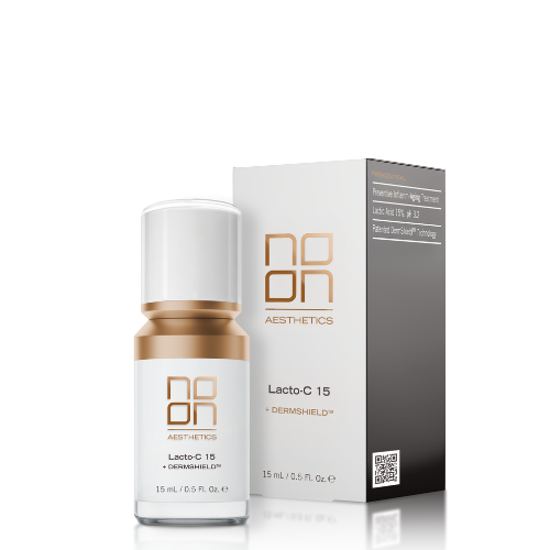 NOON LACTO-C 15 KREMAS, 15ml TRAVEL SIZE