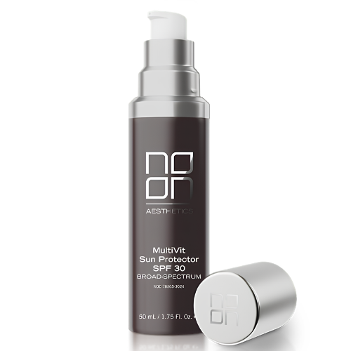 NOON AESTHETICS MultiVit Sun Protector SPF30, 50g