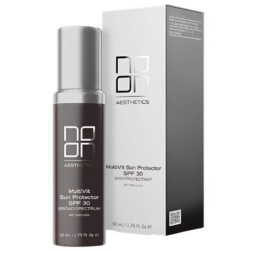 NOON AESTHETICS MultiVit Sun Protector SPF30, 50g