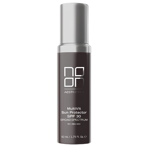 NOON AESTHETICS MultiVit Sun Protector SPF30, 50g