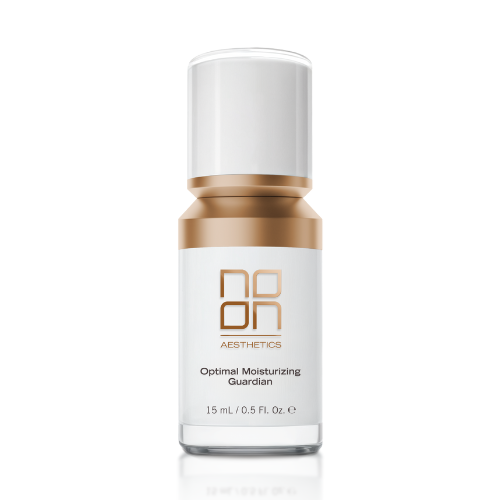 NOON AESTHETICS OMG™ OPTIMAL MOISTURIZING GUARDIAN KREMAS, 15ml TRAVEL SIZE