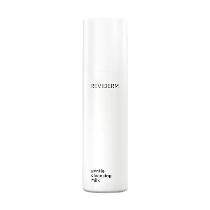 Reviderm Gentle Cleansing Milk veido pienelis, 200ml