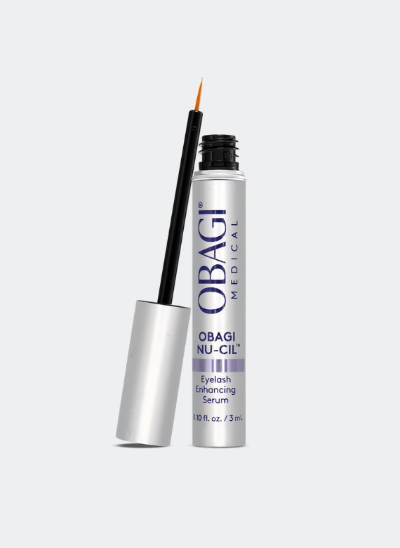 OBAGI NU-CIL Blakstienų Serumas pažangi technologija ilgesnėms ir stipresnėms blakstienoms, 3ml