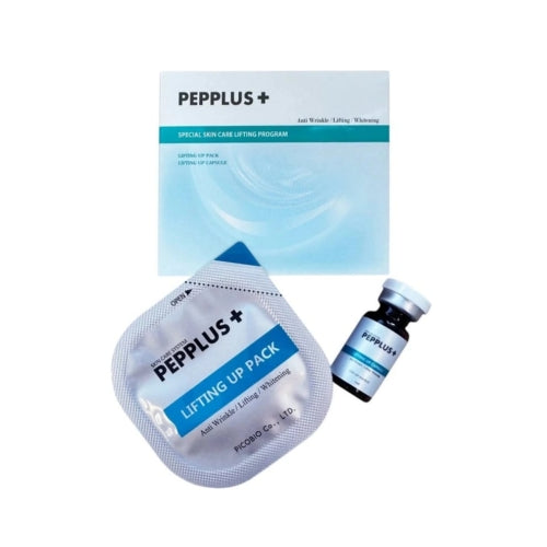 PEPPLUS STAIGAUS EFEKTO STANGRINANTI KAUKĖ, 1 VNT
