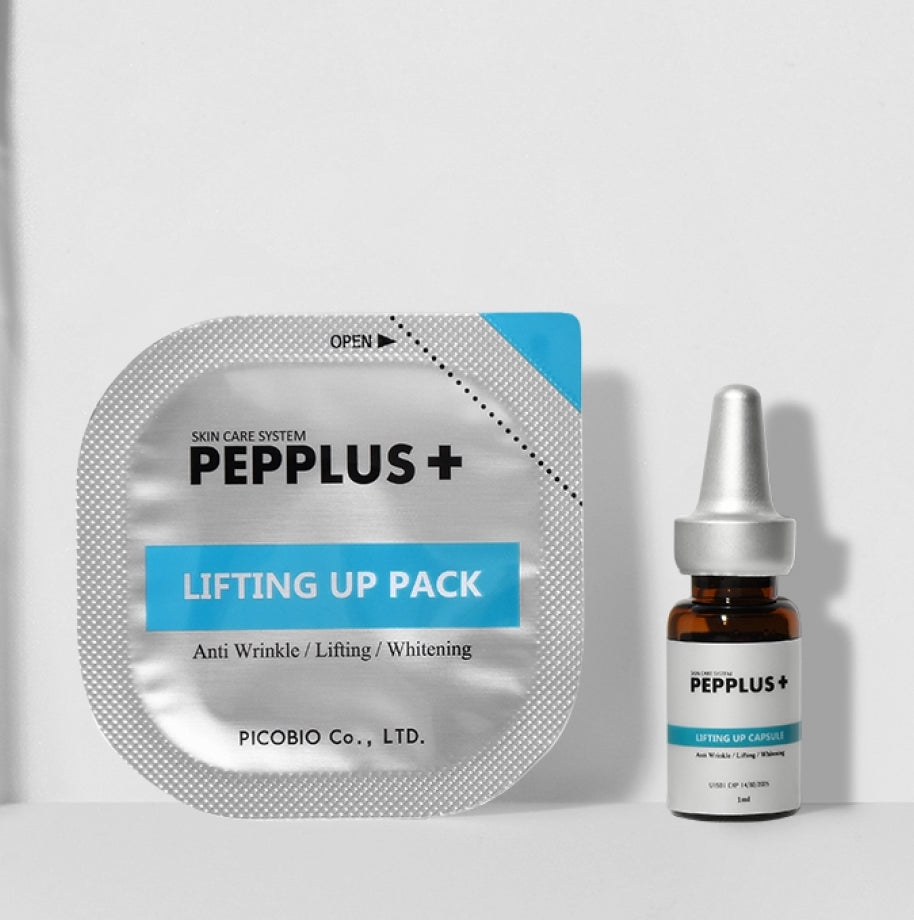 PEPPLUS STAIGAUS EFEKTO STANGRINANTI KAUKĖ, 1 VNT