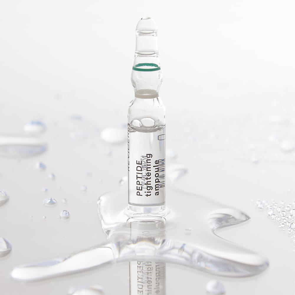 Reviderm PEPTIDE Tightening Ampoule stangrinančios ampulės, 7 x 2ml