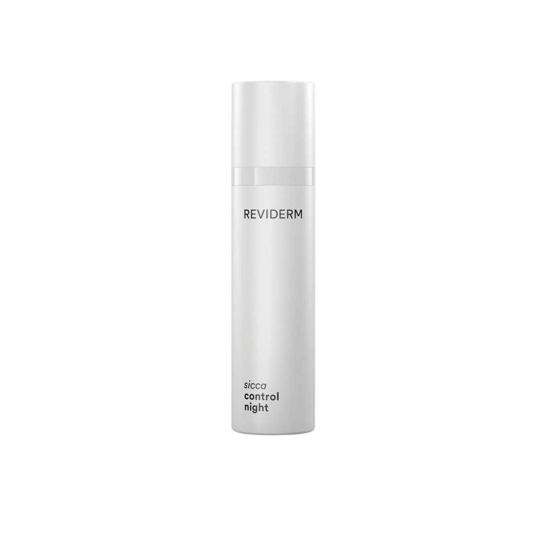 Reviderm Sicca Control Night naktinis kremas, 50ml