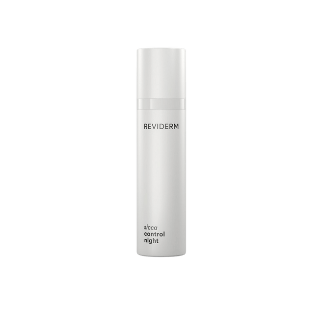 Reviderm Sicca Control Night naktinis kremas, 50ml