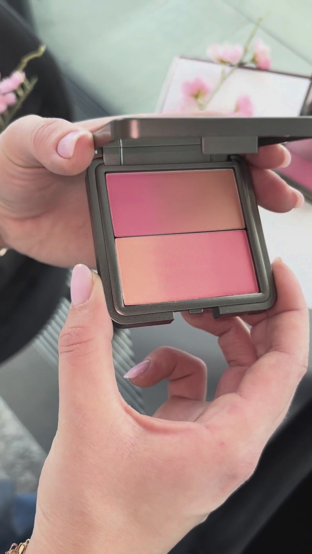 REVIDERM Silk Fusion Blush veido skaistalai, 5g