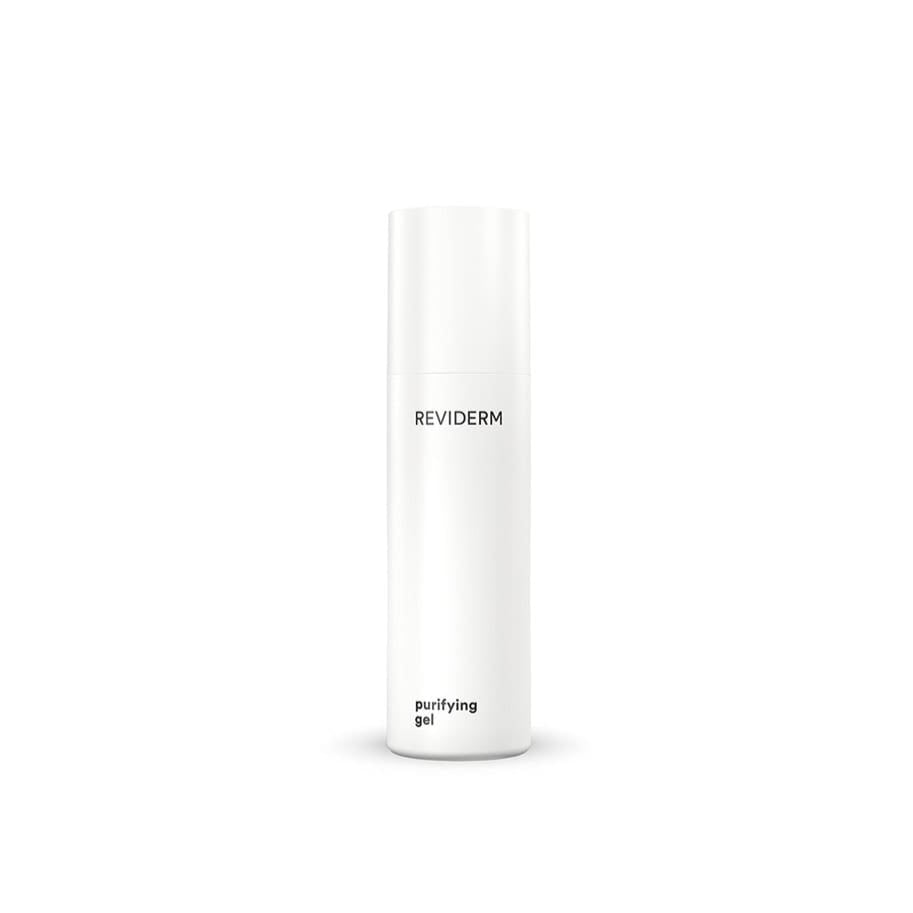 Reviderm Purifying Gel veido prausiklis, 200ml