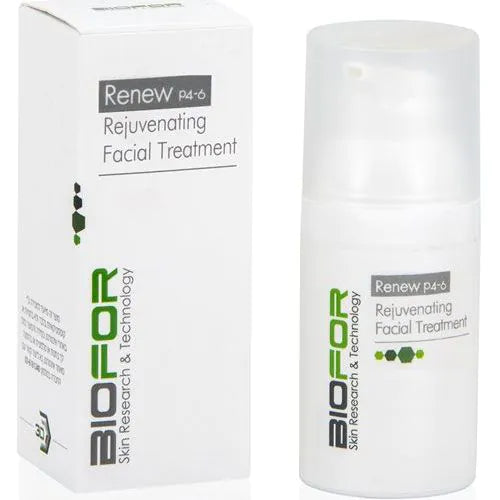 BIOFOR RENEW p4-6 ODĄ ATNAUJINANTIS VEIDO KREMAS, 30ml