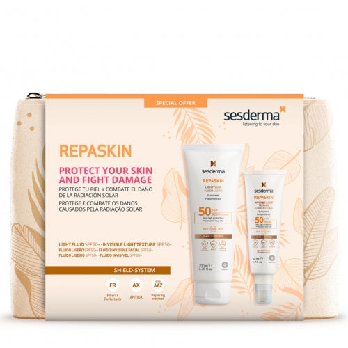 SESDERMA REPASKIN SAULĖS APSAUGOS RINKINYS