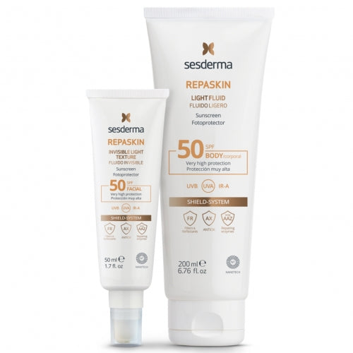 SESDERMA REPASKIN SAULĖS APSAUGOS RINKINYS