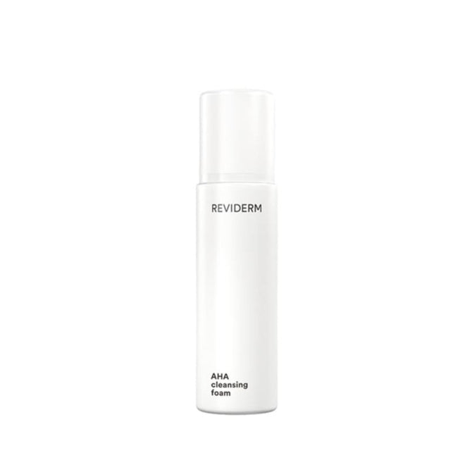 Reviderm AHA Cleansing Foam valomosios putos su rūgštimi, 200ml