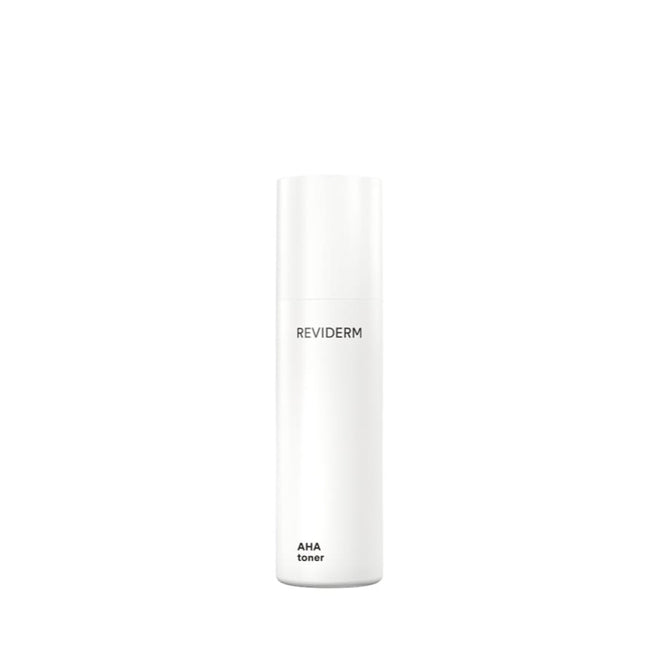 Reviderm AHA Toner valomasis tonikas su rūgštimi, 200ml