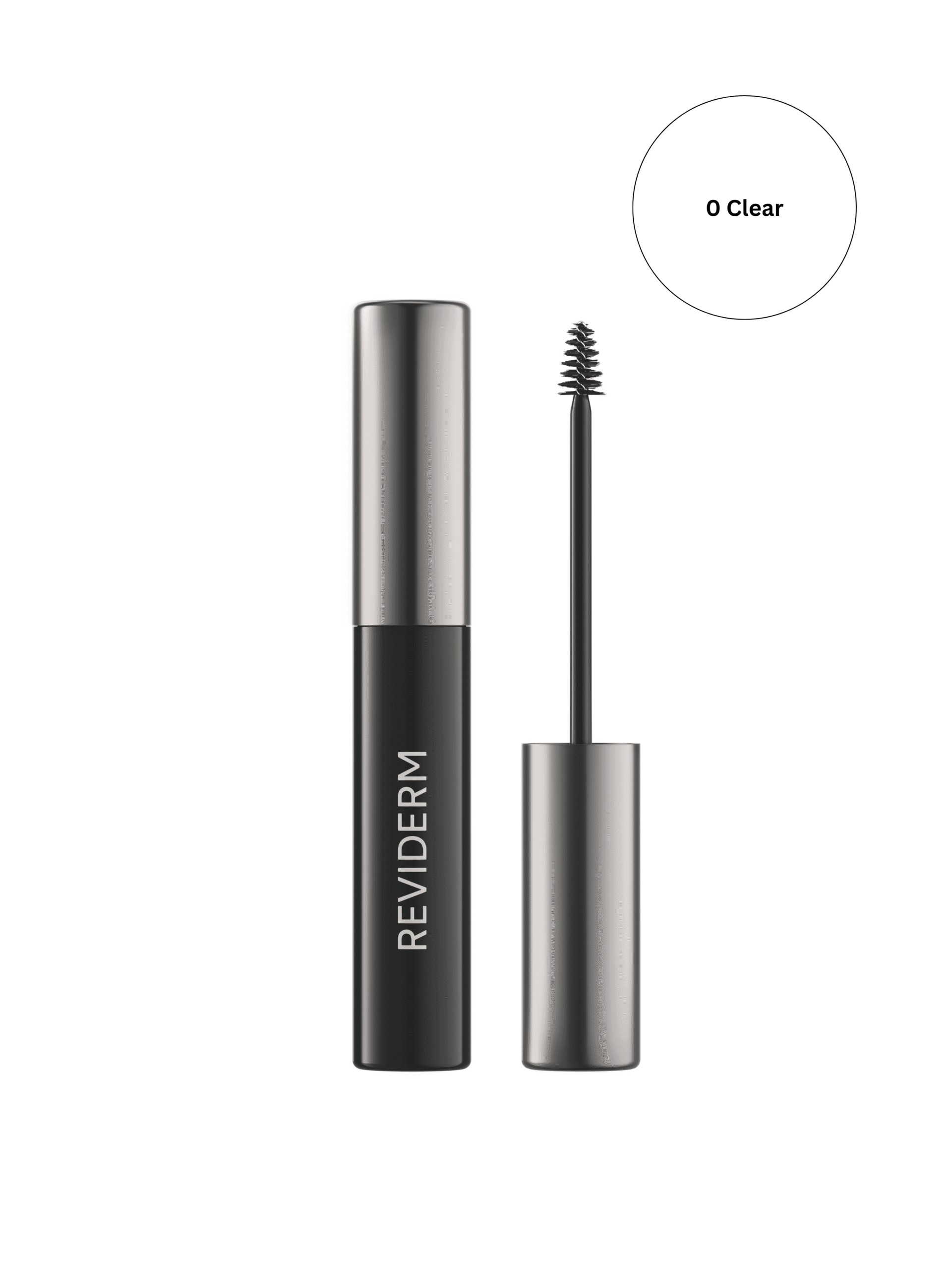Reviderm Brow Styler antakių želė, 4ml