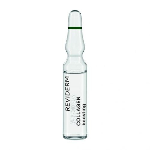 Reviderm Collagen Boosting ampulės su kolagenu, 7 x 2ml