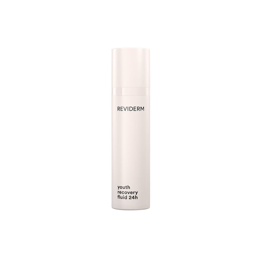 Reviderm Youth Recovery Fluid 24h veido fluidas, 50ml