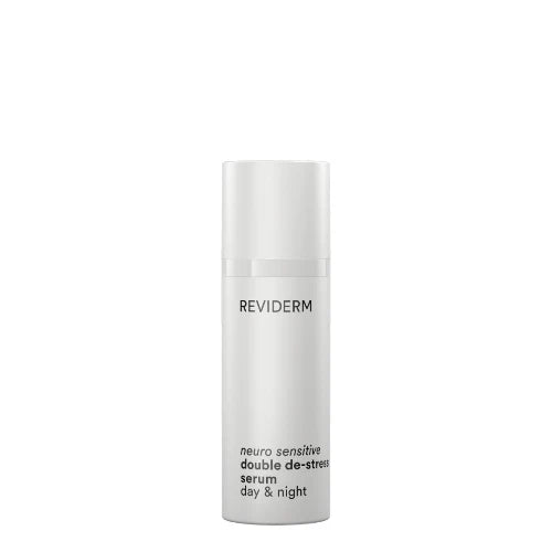 Reviderm Neuro Sensitive Double De-Stress Serum Day & Night veido serumas, 40ml